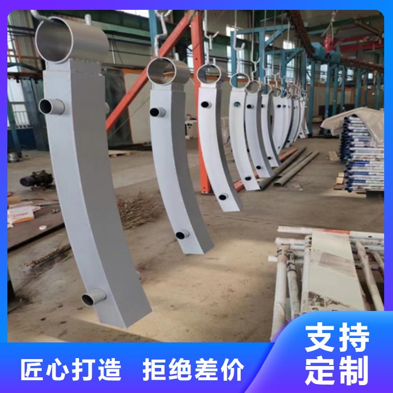 不锈钢钢丝绳护栏_防撞护栏立柱厂家让利客户同城生产商
