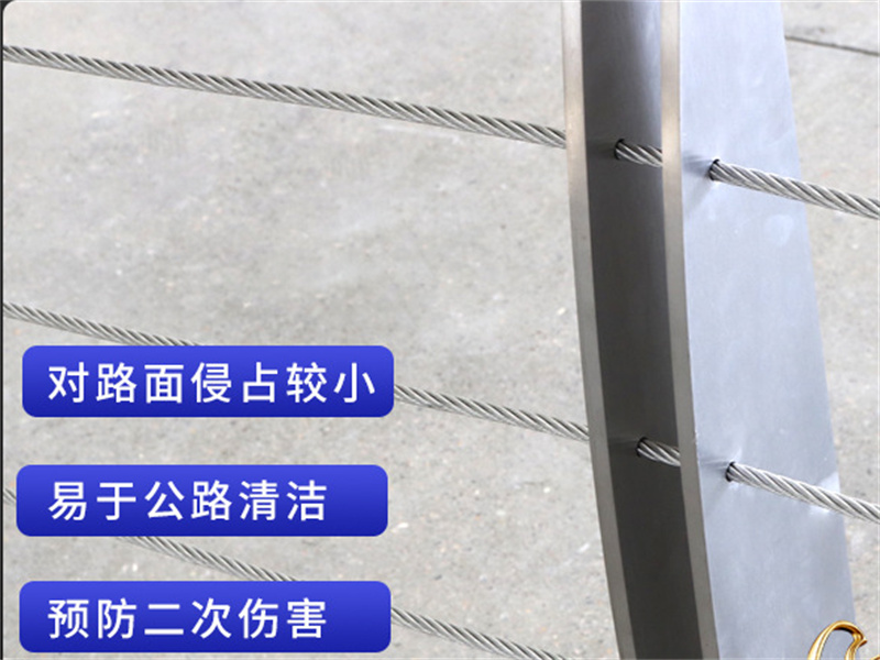 不锈钢钢丝绳护栏配件大量现货本地公司