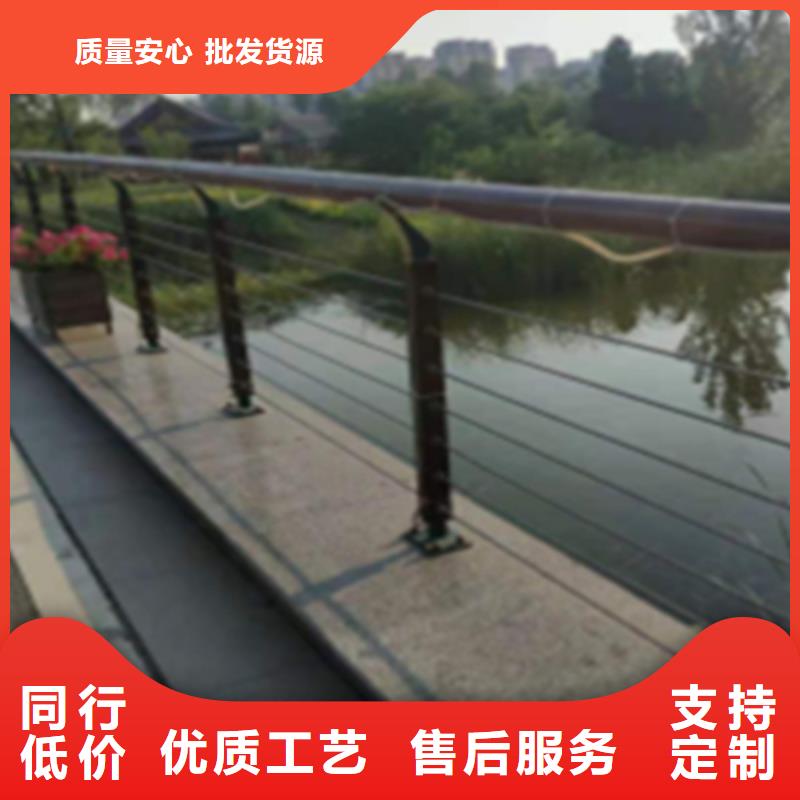 钢丝绳护栏安装技术参数实力厂商