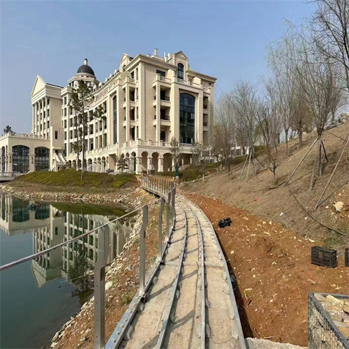 质量好的不锈钢钢丝绳护栏绿色厂家批发现货快速采购