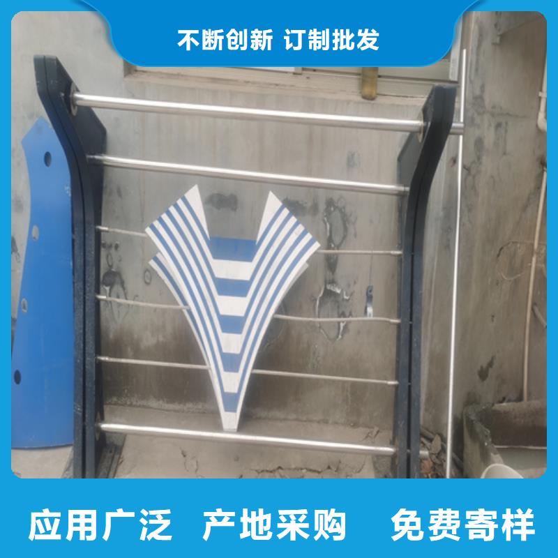 河道护栏镀锌静电喷塑护栏管工厂价格有口皆碑