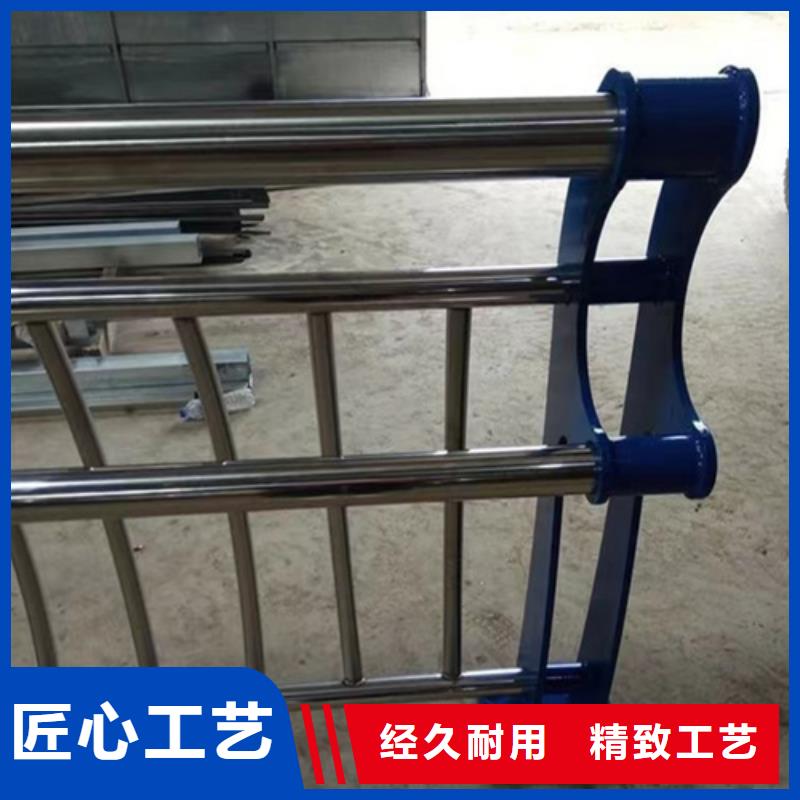河道护栏多少钱一米厂家-质量保证海量现货直销