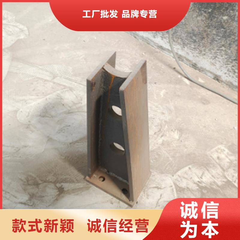 河道护栏【q235防撞护栏厂家】厂家品控严格厂家