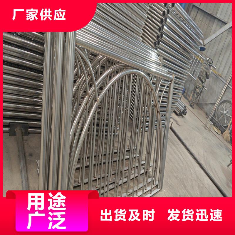 河道护栏桥梁景观护栏工厂价格满足客户所需