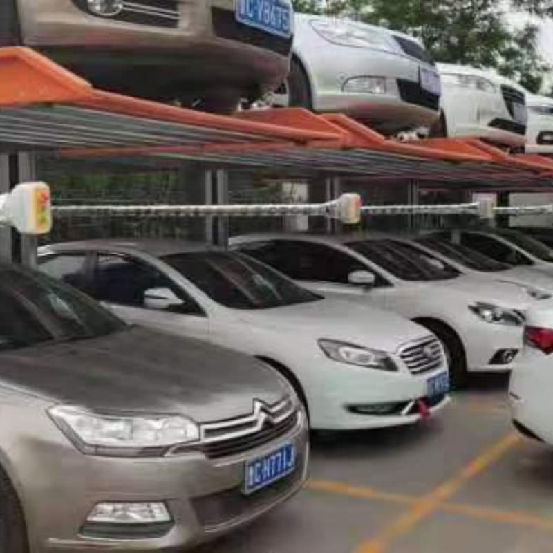 立体车库造价大概多少啊厂家行业口碑好