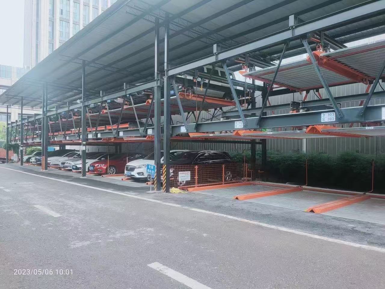 立体车库造价大概多少啊厂家行业口碑好