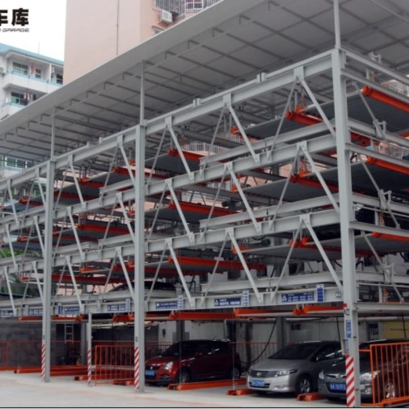 机械车位操作需要什么货源充足同城制造商