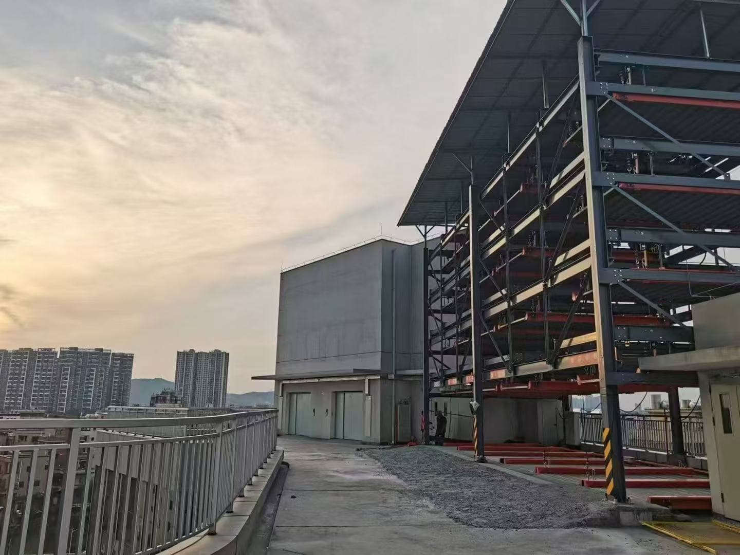 机械车位租赁厂家厂销价优精工细作品质优良