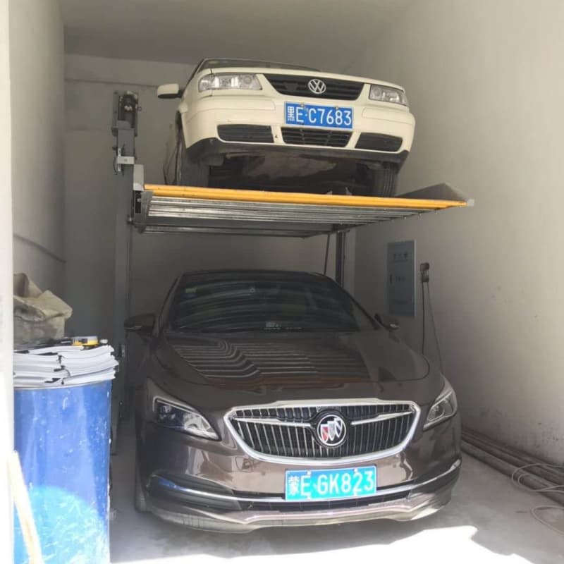 机械车位租赁合同公司_迈丁智能科技有限公司