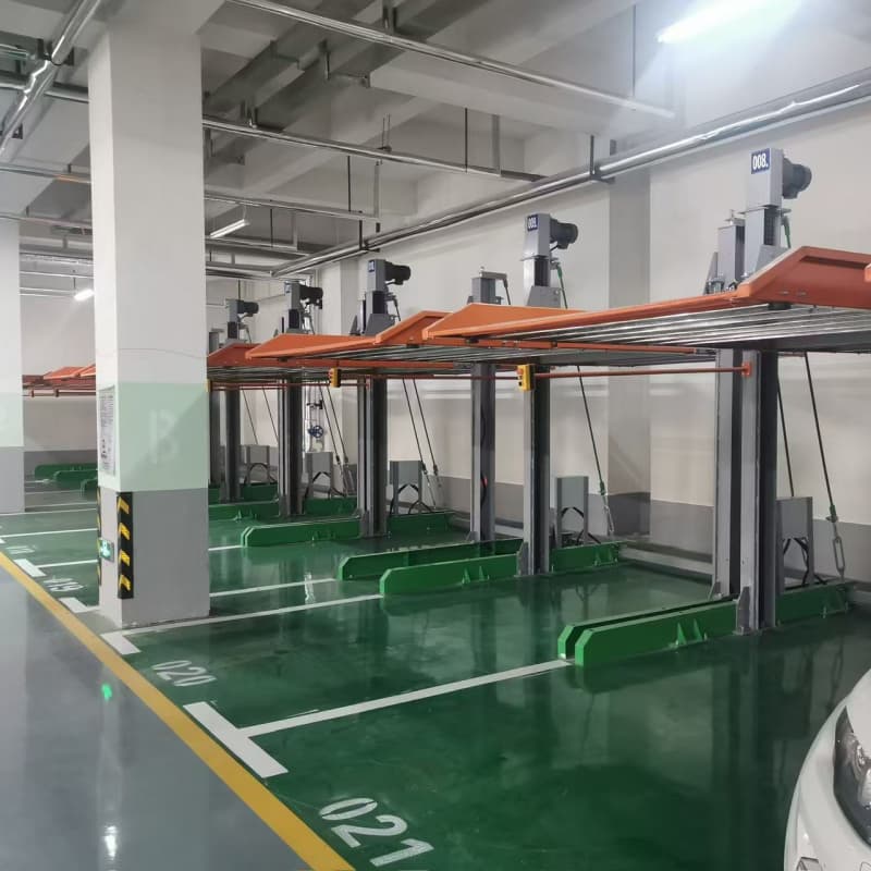 立体车位宽度标准尺寸厂家-长期有效本地厂家