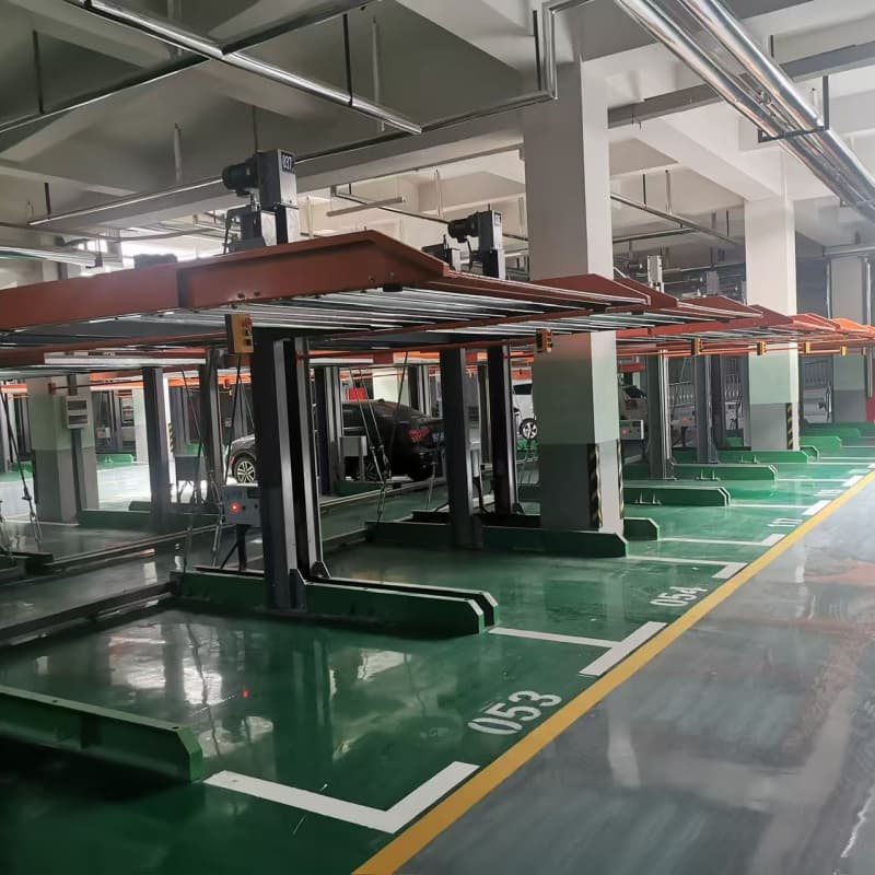 立体车库租赁业务费用欢迎咨询订购