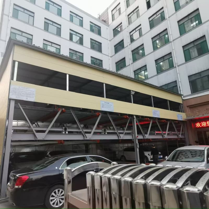 采购机械车位租赁合同通用版免费_认准迈丁智能科技有限公司_值得信赖
