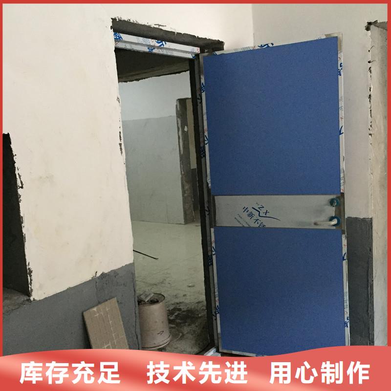 铅门【防辐射铅板】用品质赢得客户信赖产地货源