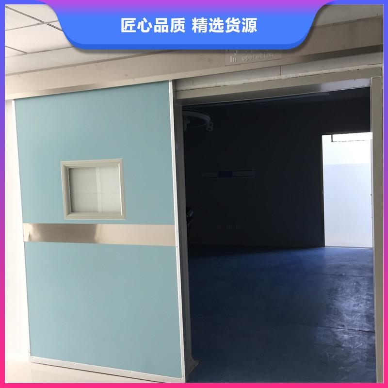 双扇电动防护铅门公司报价厂家直销