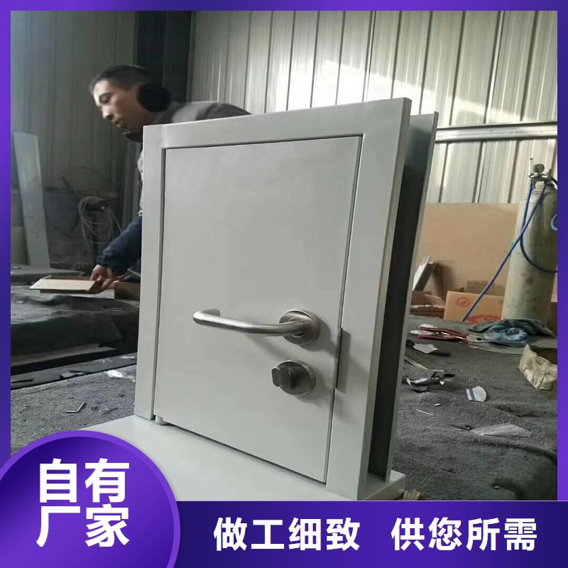 铅门品质信得过规格齐全实力厂家
