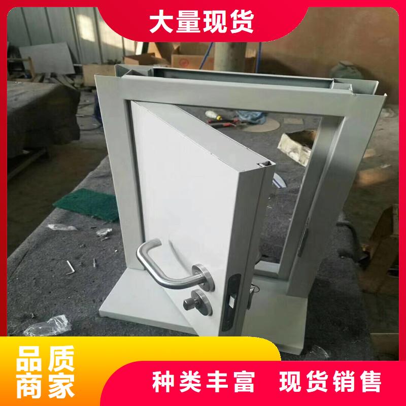 【铅门】硫酸钡砂层层质检精选优质材料