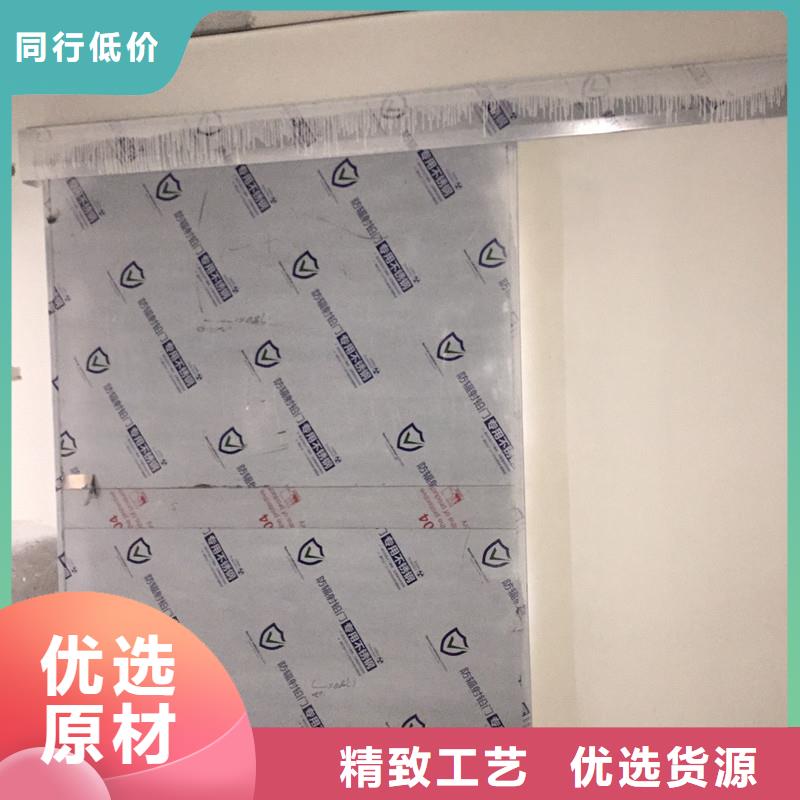 同质量射线防护门，我们价格更合理本地配送