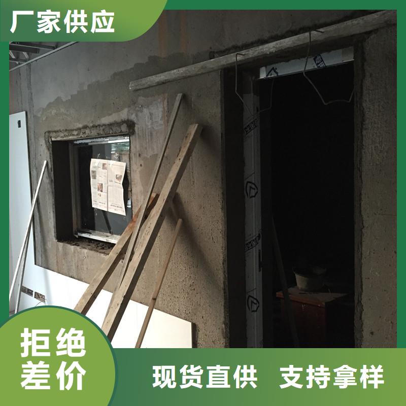 铅玻璃防辐射板精工制作当地制造商