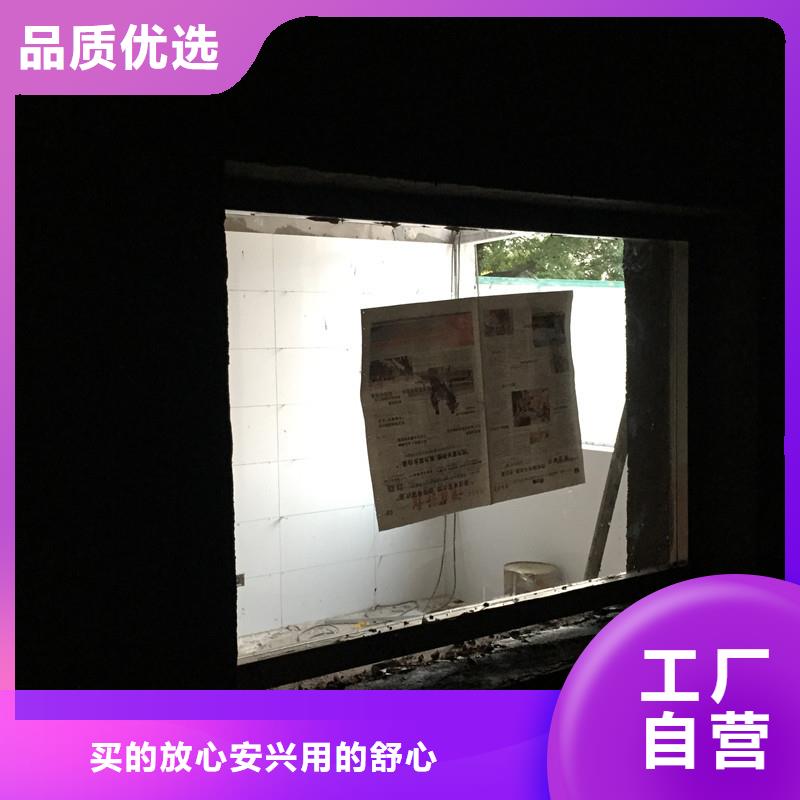 X光防辐射铅玻璃优选品牌当地经销商