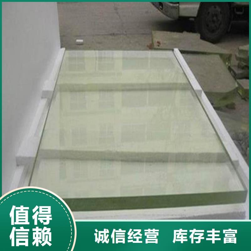 高纯度铅玻璃质量可靠质量看得见