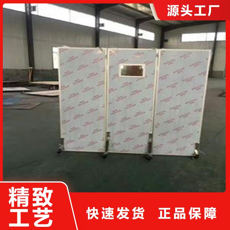 值得信赖的CT防护铅屏风厂家满足客户所需
