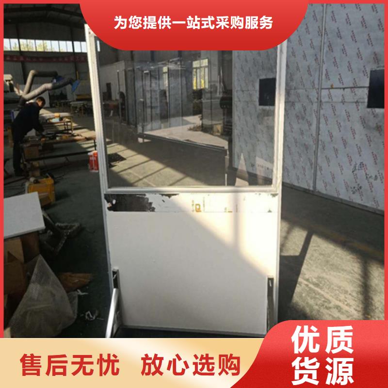 铅屏风放射科防辐射板可定制有保障当地公司