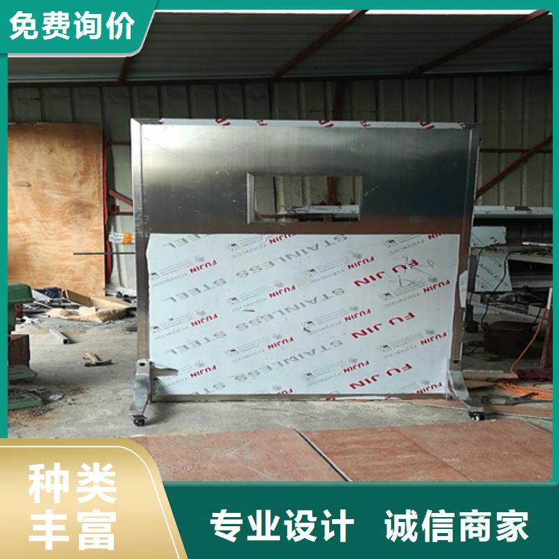 铅屏风铅衣价格实惠优质原料