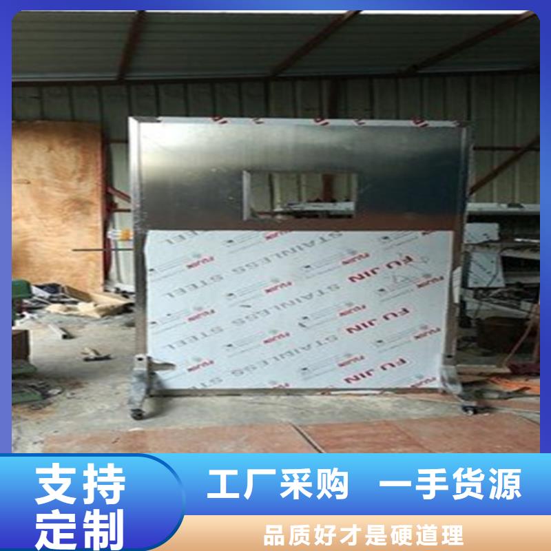 铅屏风防辐射观察窗经久耐用品质卓越