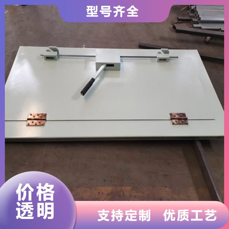 防辐射铅门规格材质实体厂家大量现货
