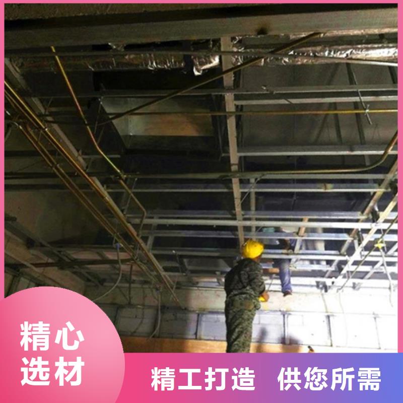 铅门-防辐射铅门快速生产匠心工艺
