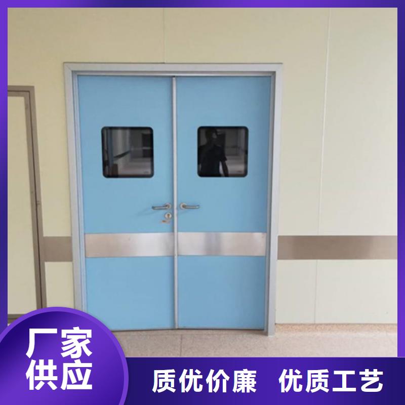防辐射铅门用心服务您身边的厂家