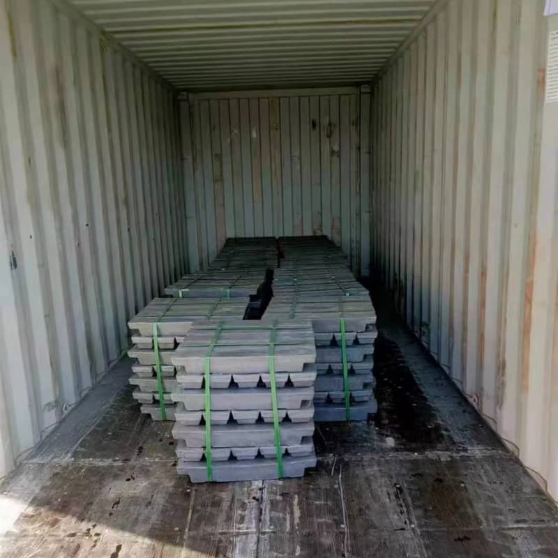 甄选:工业纯软铅块供货商