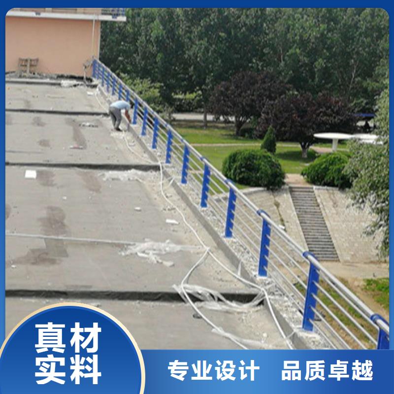 买桥梁防撞护栏的必看-可信赖当地生产商