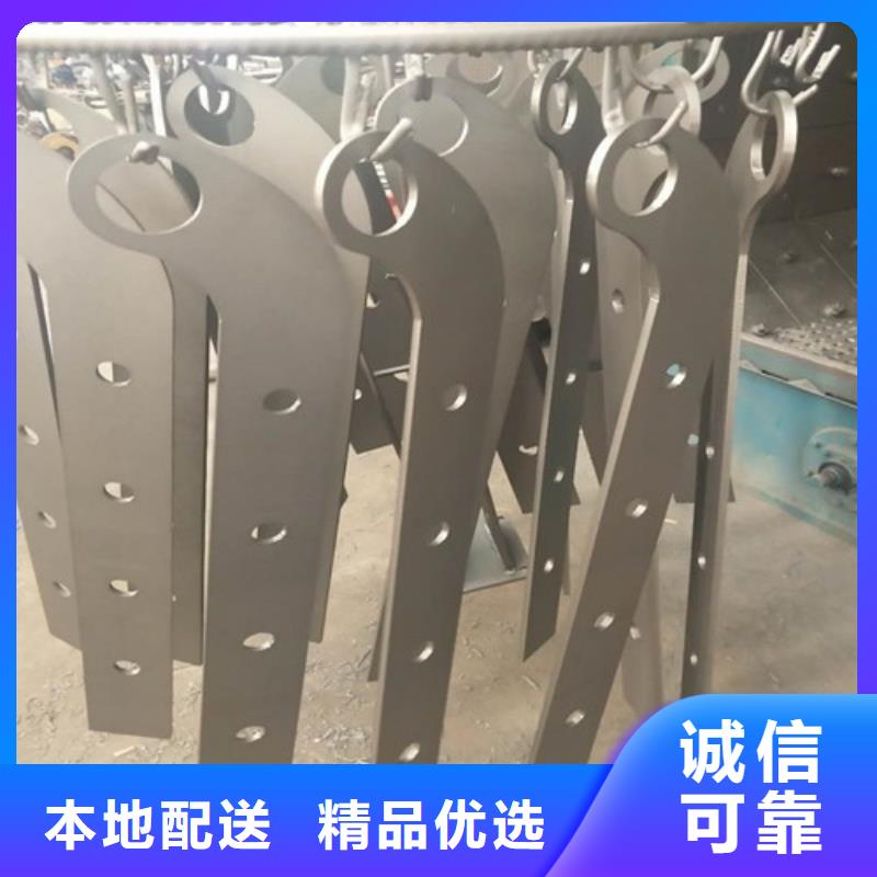 【不锈钢复合管】人行道护栏
型号全价格低本地经销商