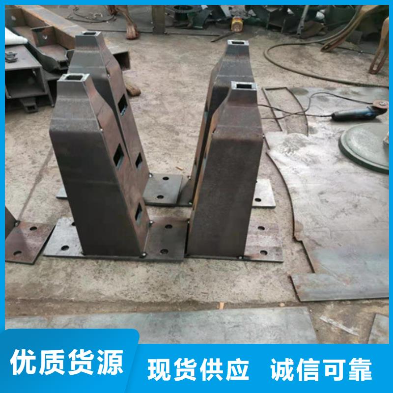 重型防撞护栏_常年生产当地供应商