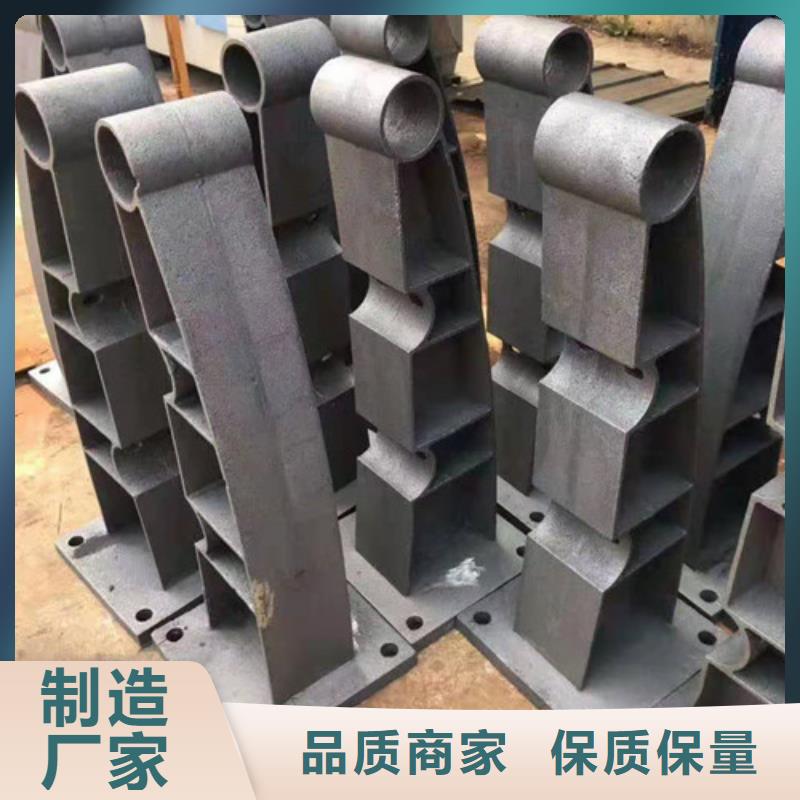 桥梁铸铁防撞护栏厂家好口碑当地厂家