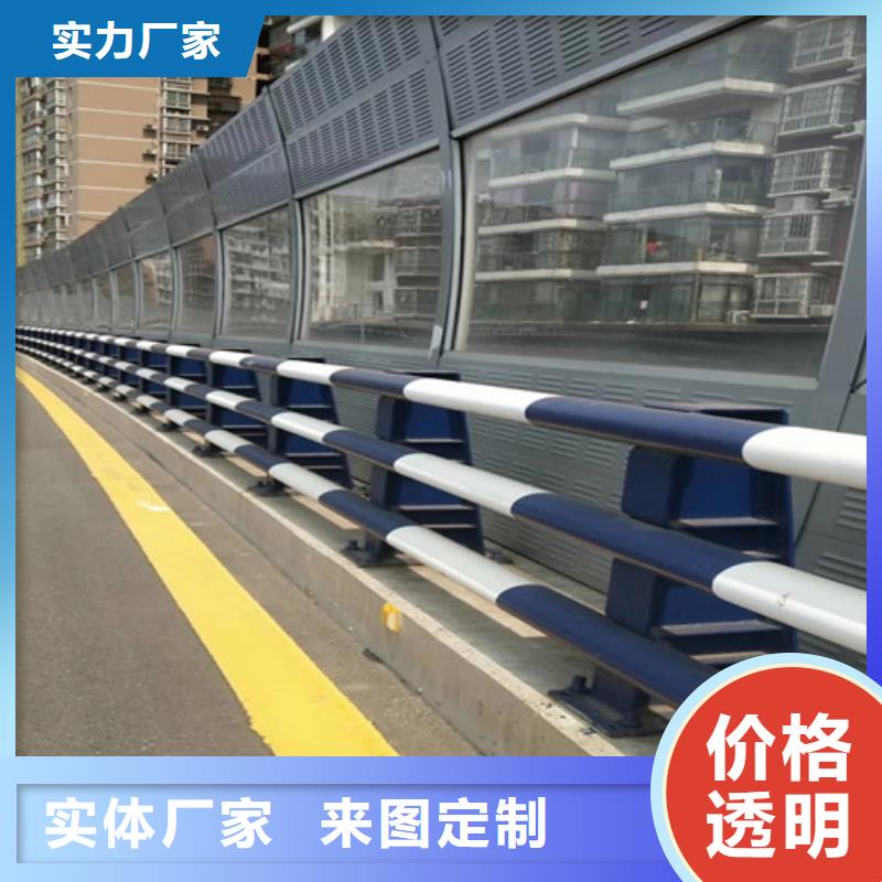 质优价廉的桥梁钢防撞护栏公司同城供应商