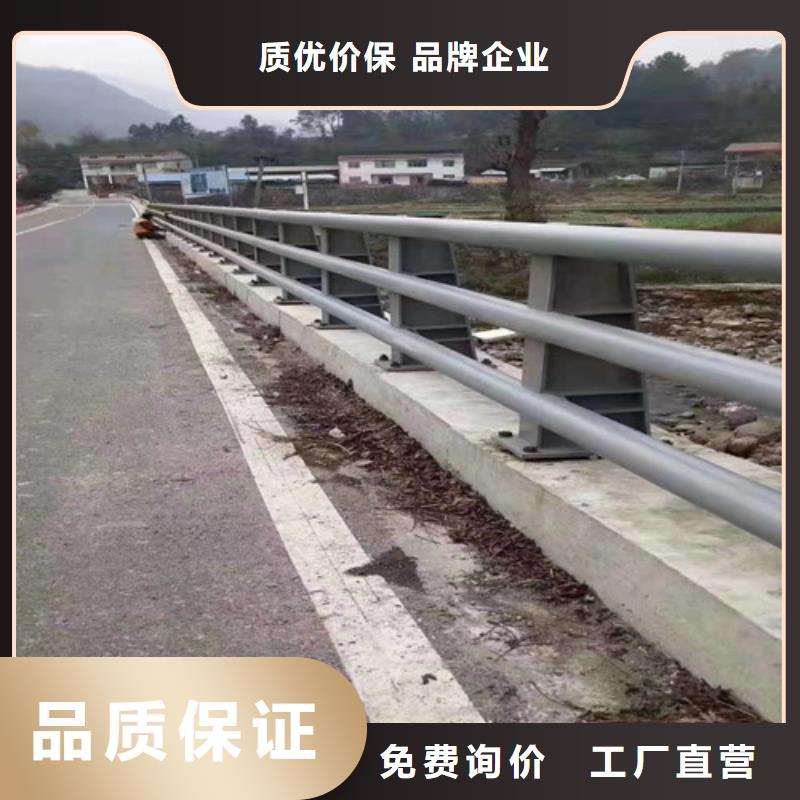 专业生产制造防撞护栏公司追求品质