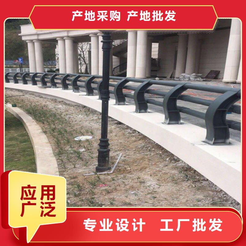 值得信赖的桥用防撞护栏公司支持非标定制
