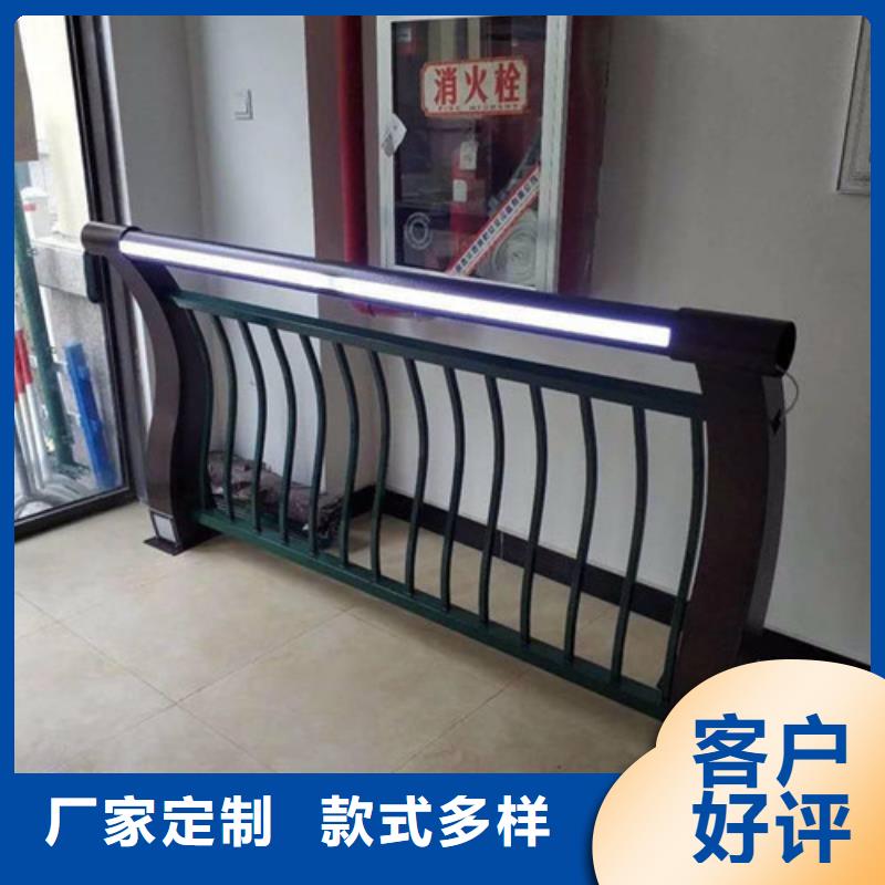 桥梁栏杆量大优惠自有生产工厂