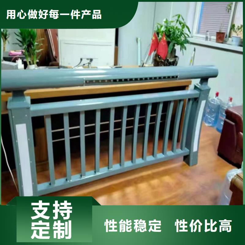 桥梁防撞护栏_桥梁防撞护栏生产厂家追求品质