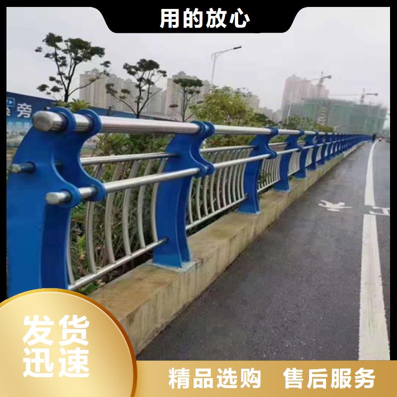 桥梁防撞护栏厂家直销支持定制多年实力厂家