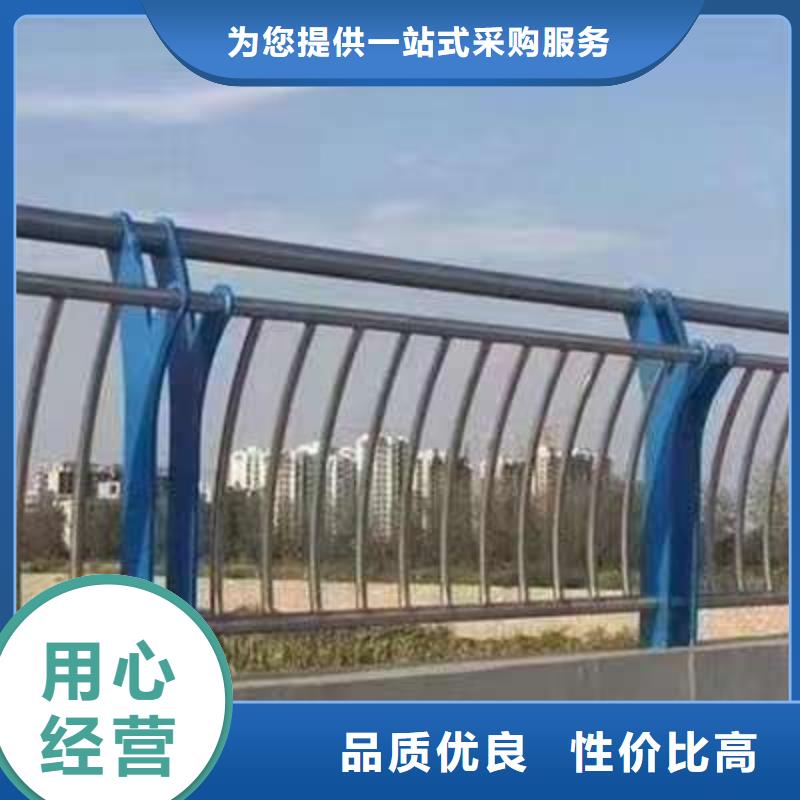 护栏_不锈钢立柱商家直供诚信经营现货现发