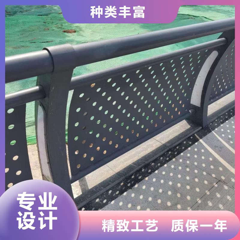 道路栏杆厂家现货批发品牌企业