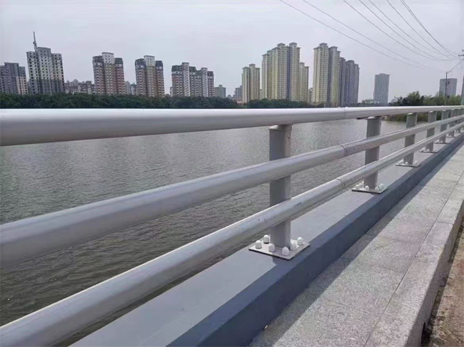 不锈钢复合管护栏实业厂家本地服务商