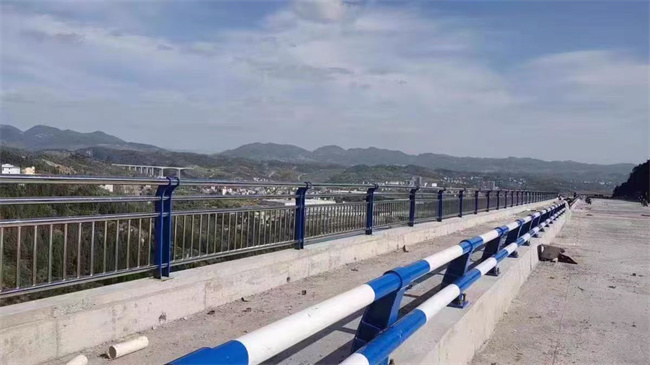 桥梁防撞护栏支持发样品量大从优产地批发