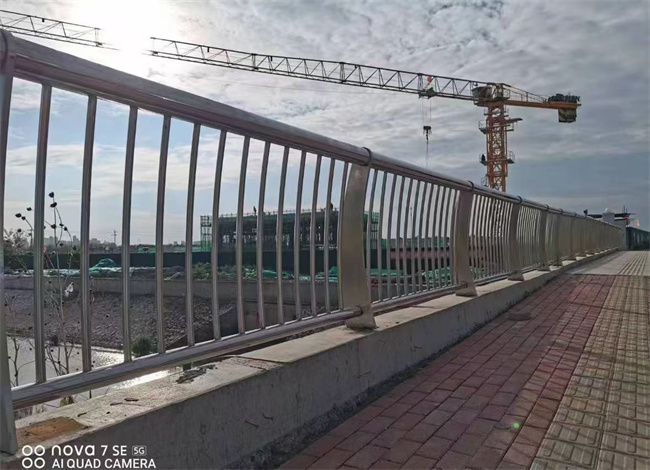 河道灯光护栏量大从优量大从优当地制造商