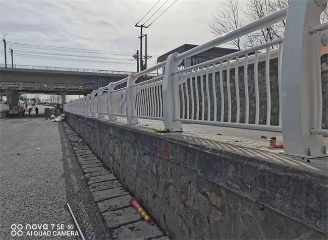 护栏桥梁防撞护栏订购