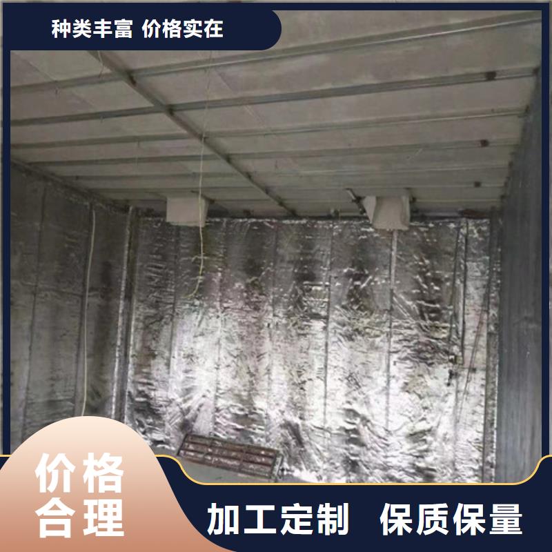铅板医用工期短懂您所需