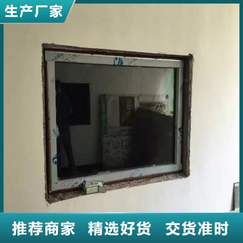 口碑好的X光室铅玻璃公司认准大品牌厂家
